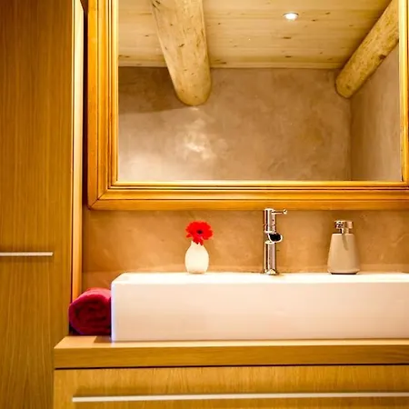 Chalet Versoye Les Granges