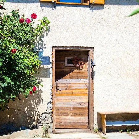 Chalet Versoye Les Granges Chalet
