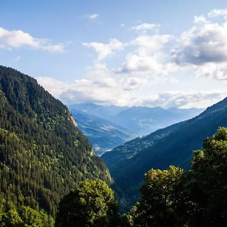 Chalet Versoye Les Granges Chalet Bourg-Saint-Maurice