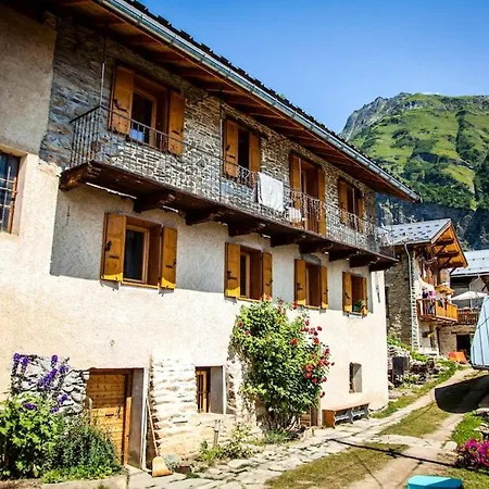 Chalet Versoye Les Granges * Bourg-Saint-Maurice