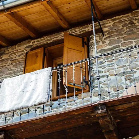 Chalet Chalet Versoye Les Granges