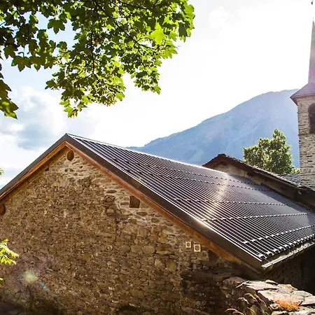 Chalet Versoye Les Granges *