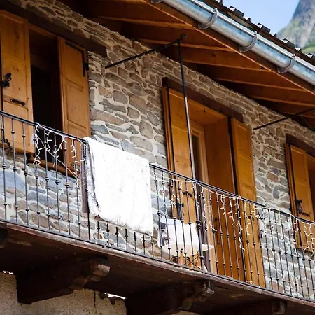 Chalet Chalet Versoye Les Granges *